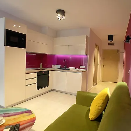 Apartment Magenta With Free Wifi Sofia