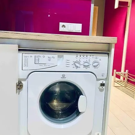 Magenta With Free Wifi Apartment Sofia