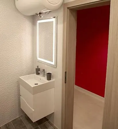 Apartment Magenta With Free Wifi Sofia