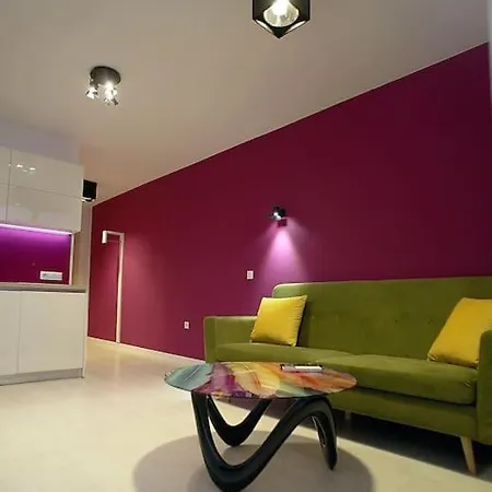 דירה Magenta With Free Wifi