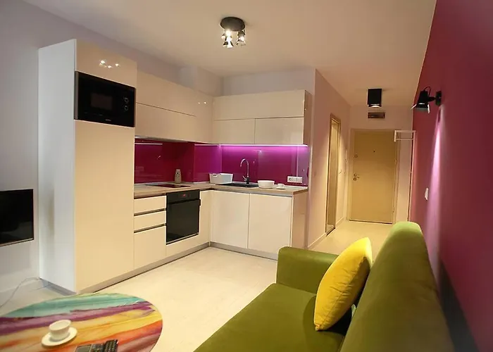 アパート Magenta With Free Wifi ソフィア