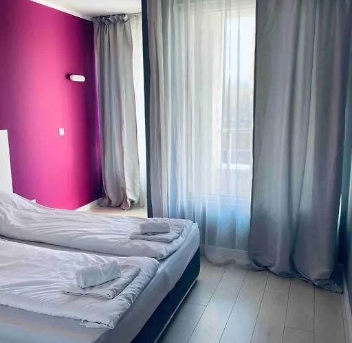 Magenta With Free Wifi アパート