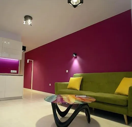 アパート Magenta With Free Wifi