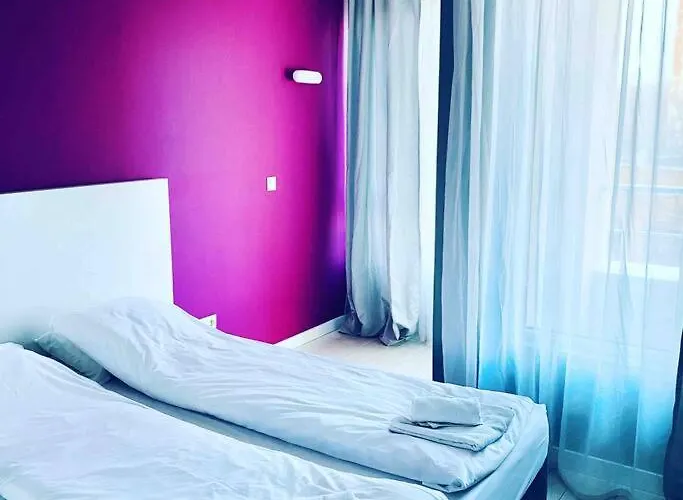 Magenta With Free Wifi アパート ソフィア